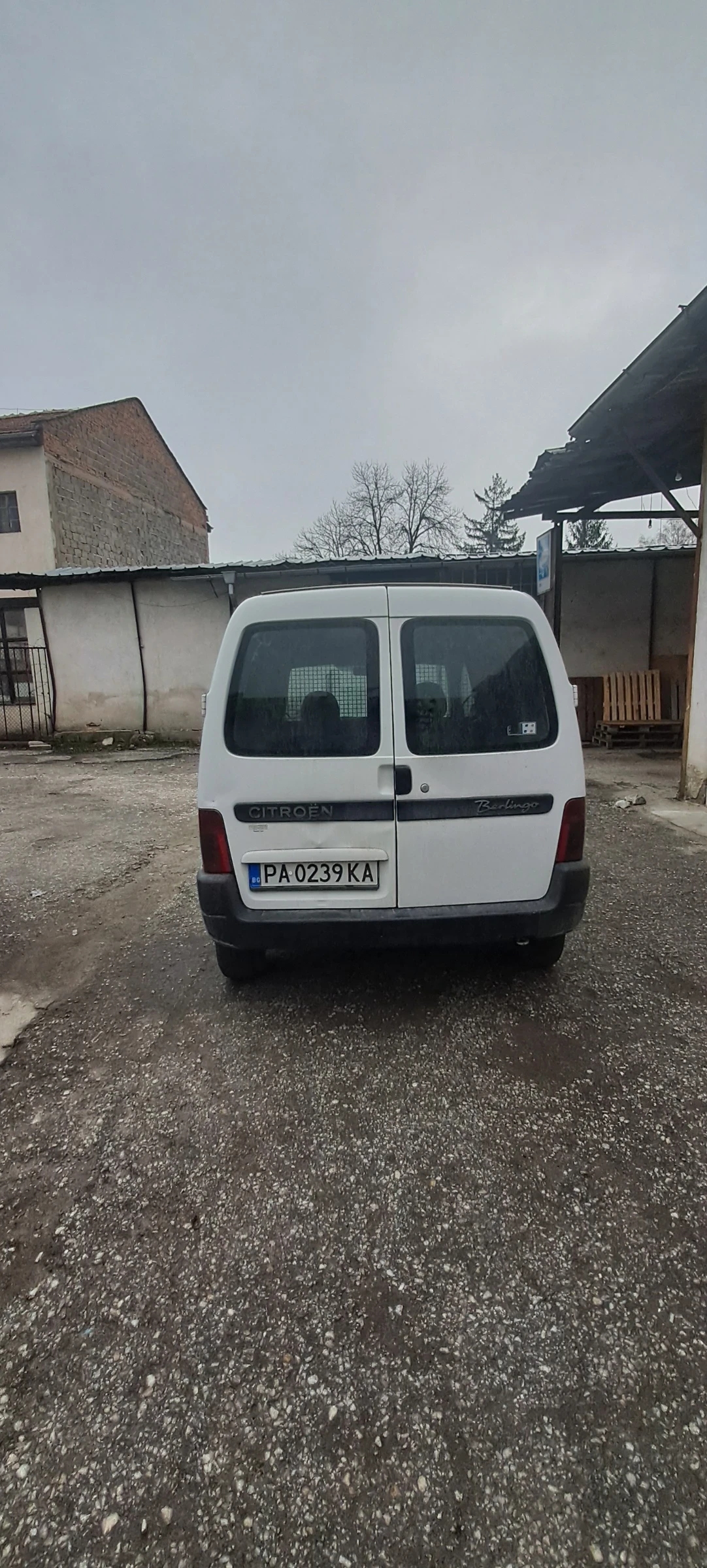 Citroen Berlingo 1.9D - изображение 6