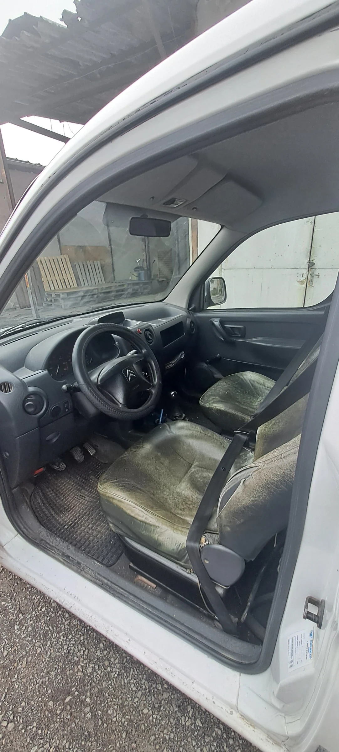 Citroen Berlingo 1.9D - изображение 7
