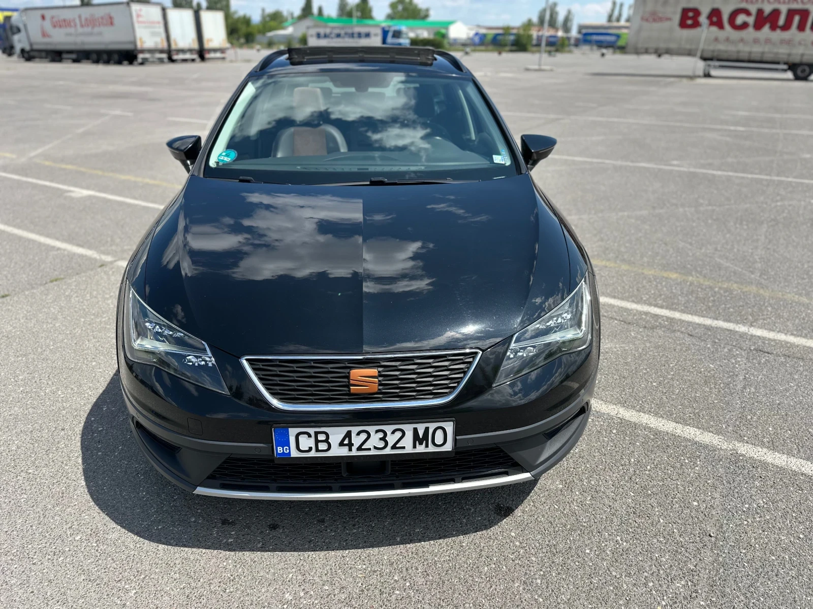Seat Leon 5F ST X-Perience 4Drive LED DSG Pano - изображение 3