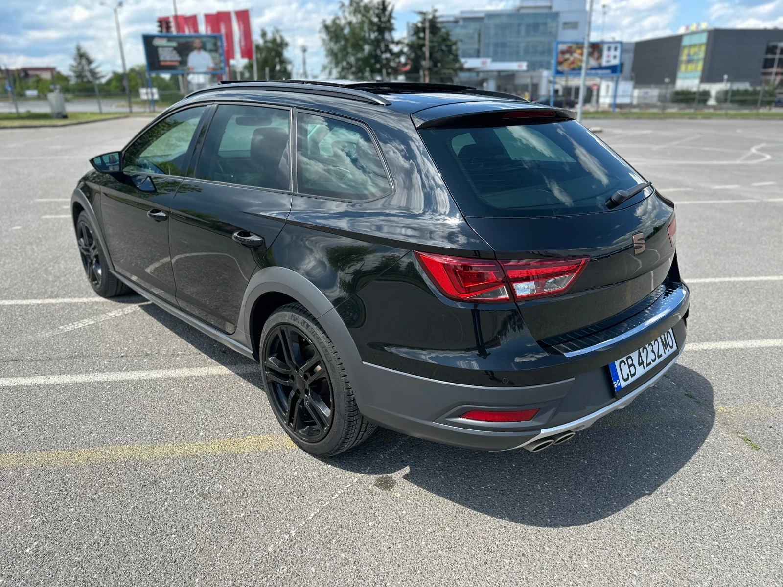 Seat Leon 5F ST X-Perience 4Drive LED DSG Pano - изображение 8