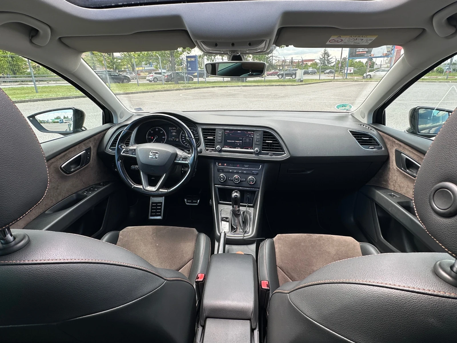 Seat Leon 5F ST X-Perience 4Drive LED DSG Pano - изображение 10