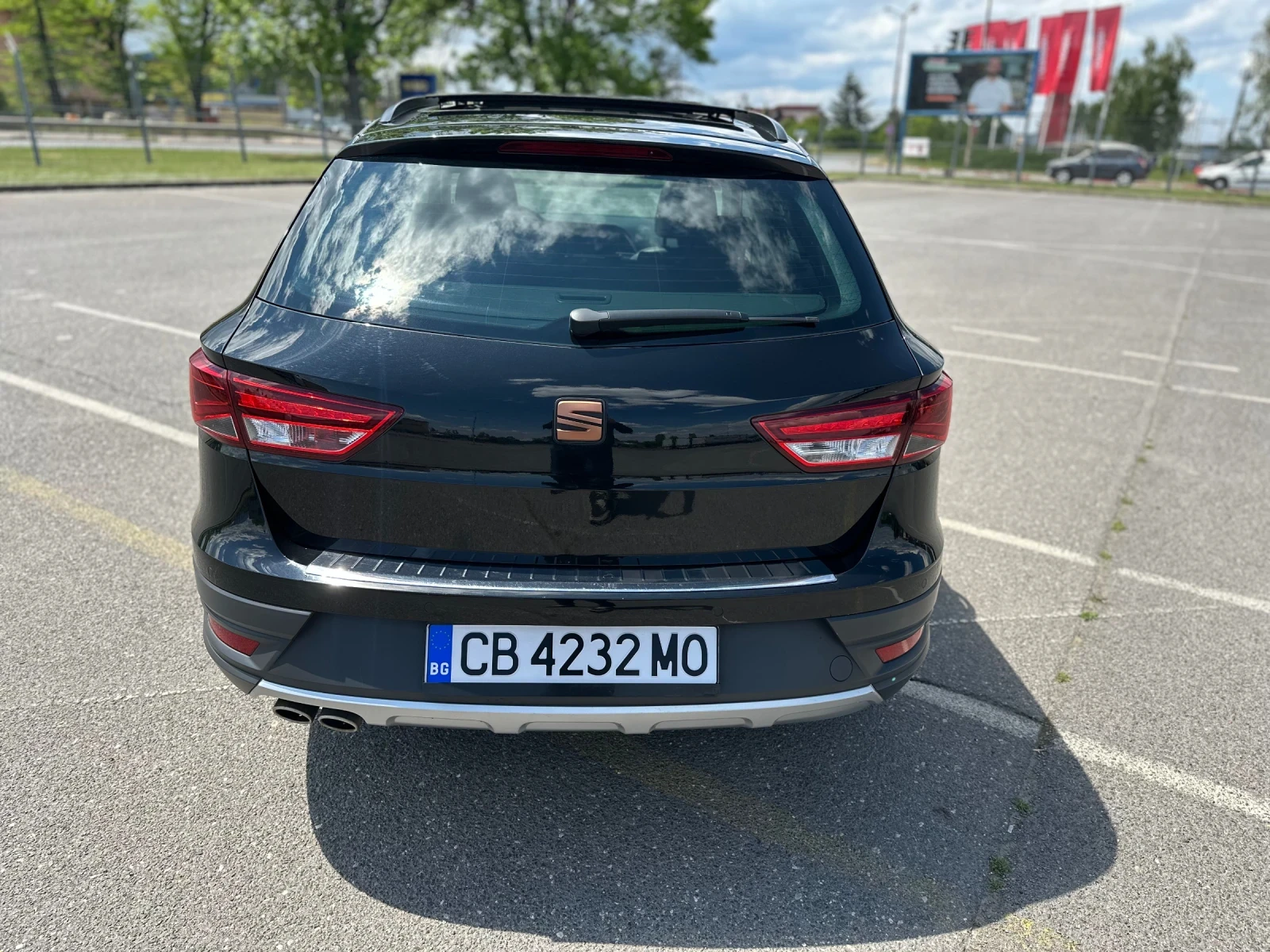 Seat Leon 5F ST X-Perience 4Drive LED DSG Pano - изображение 7