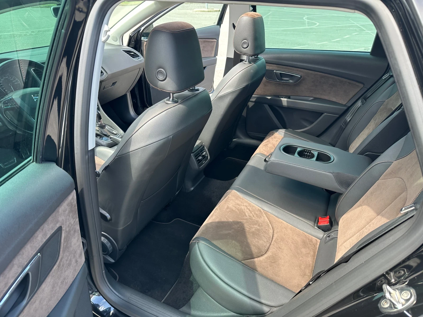 Seat Leon 5F ST X-Perience 4Drive LED DSG Pano - изображение 9