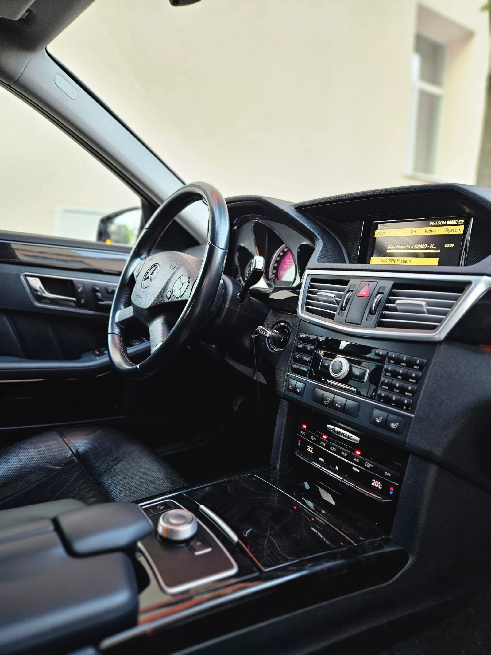 Mercedes-Benz E 350  /4 Matic /ШВЕЙЦАРИЯ / - изображение 8