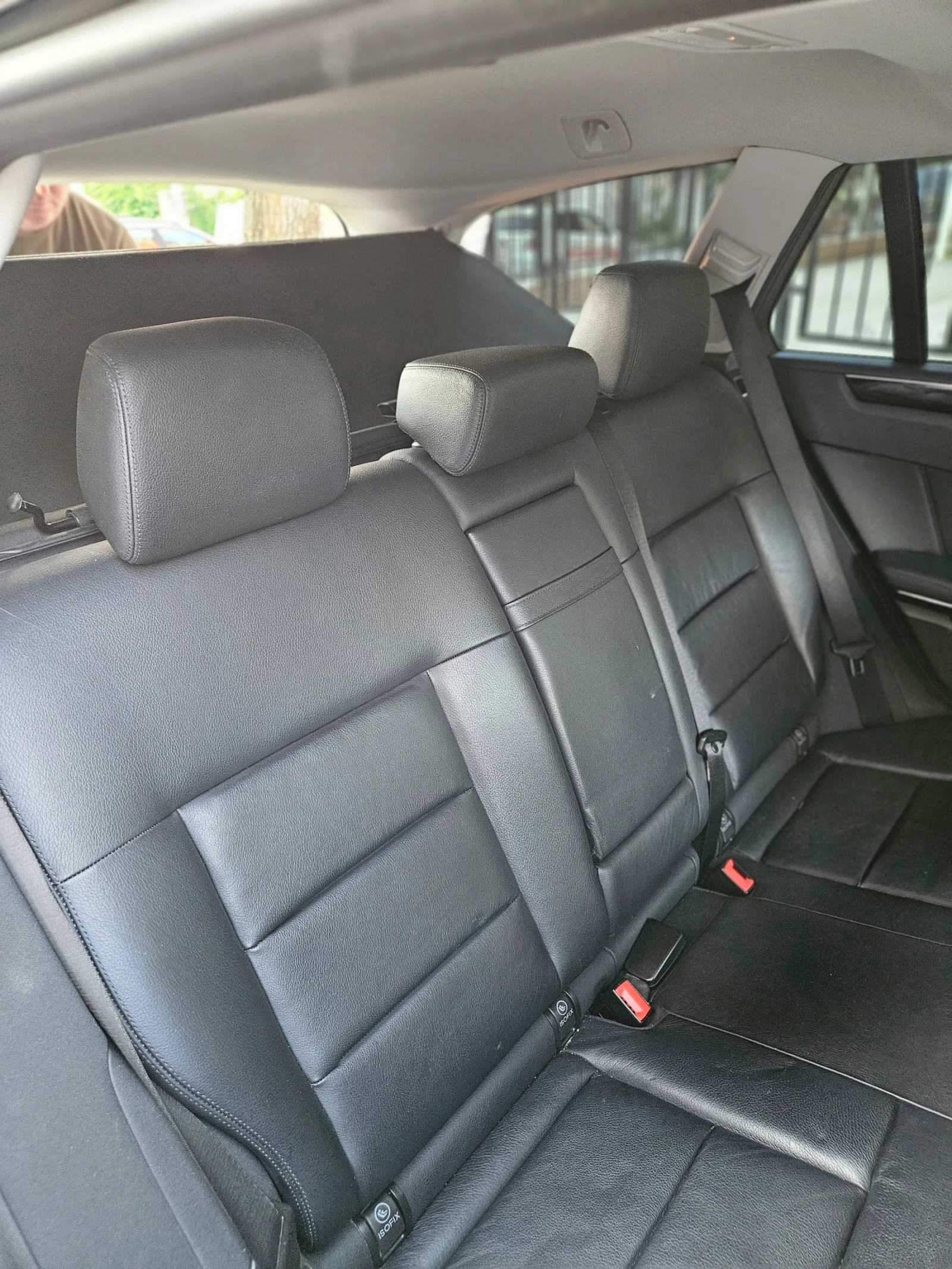 Mercedes-Benz E 350  /4 Matic /ШВЕЙЦАРИЯ / | Mobile.bg — изображение 11