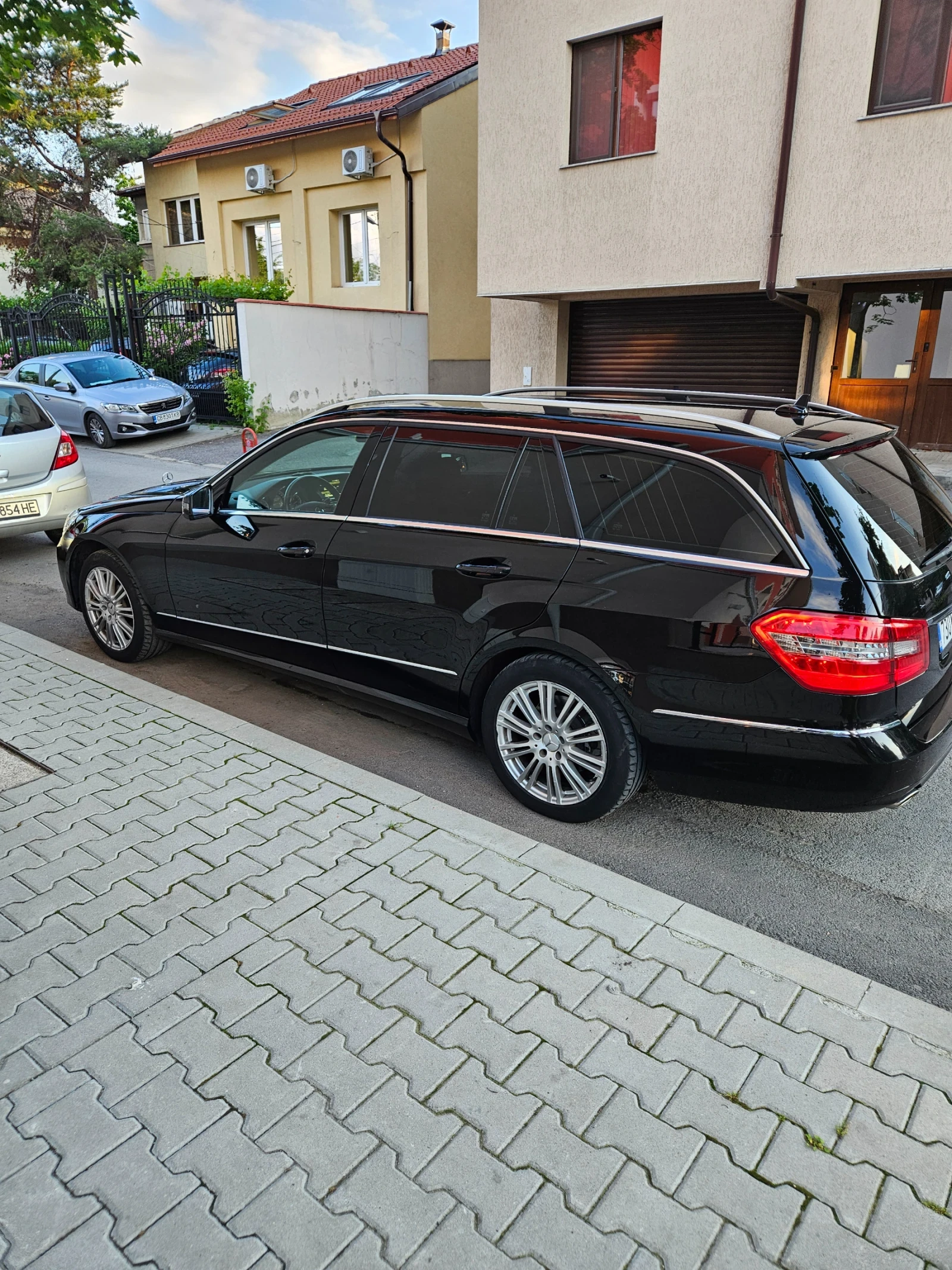 Mercedes-Benz E 350  /4 Matic /ШВЕЙЦАРИЯ / - изображение 3