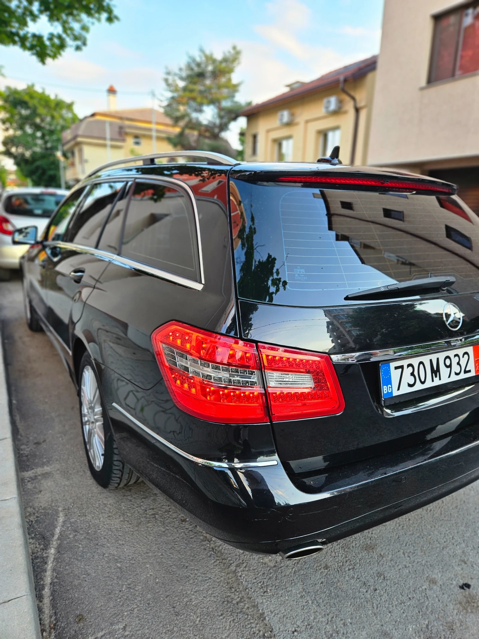 Mercedes-Benz E 350  /4 Matic /ШВЕЙЦАРИЯ / - изображение 5