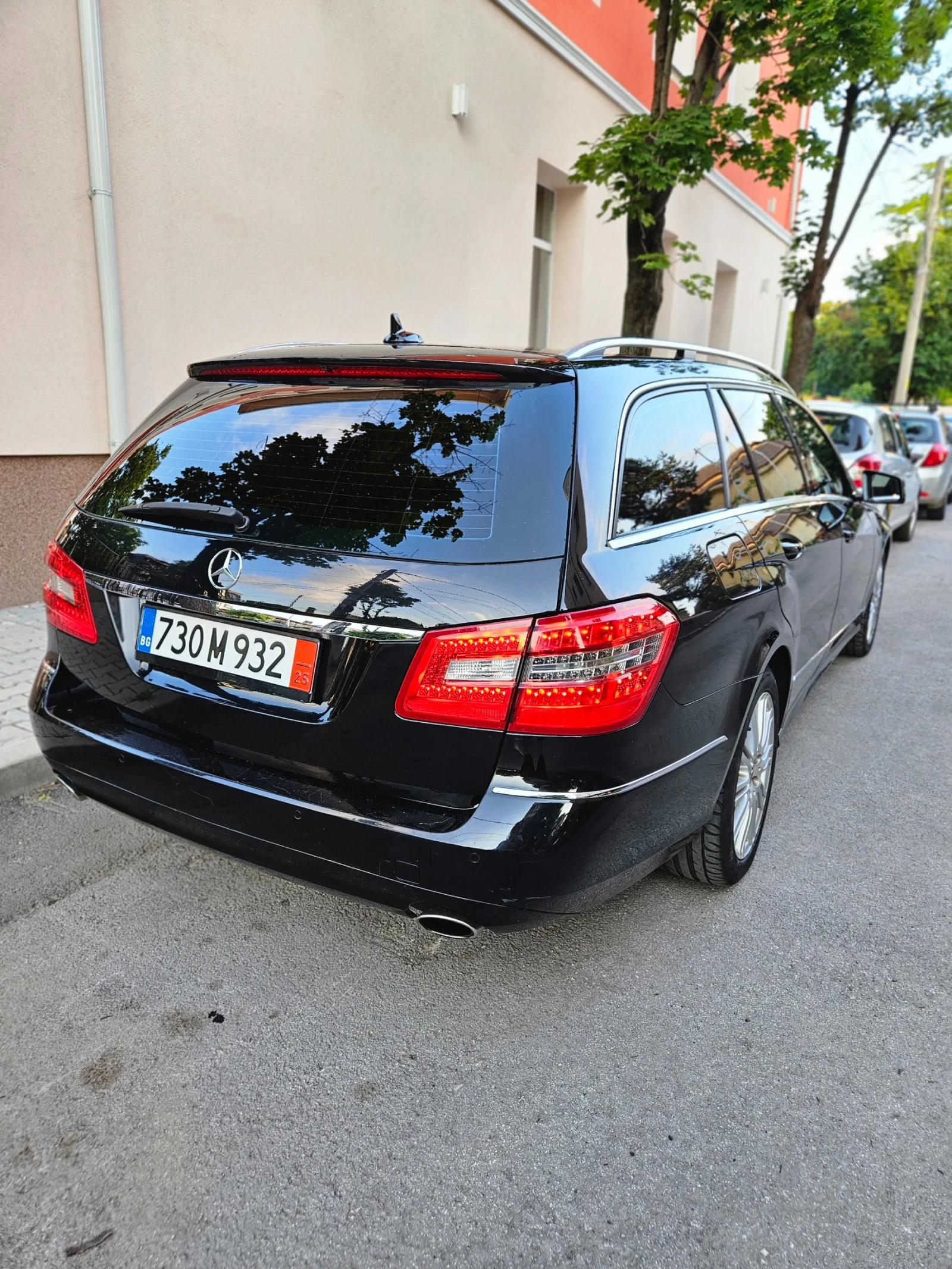 Mercedes-Benz E 350  /4 Matic /ШВЕЙЦАРИЯ / - изображение 6
