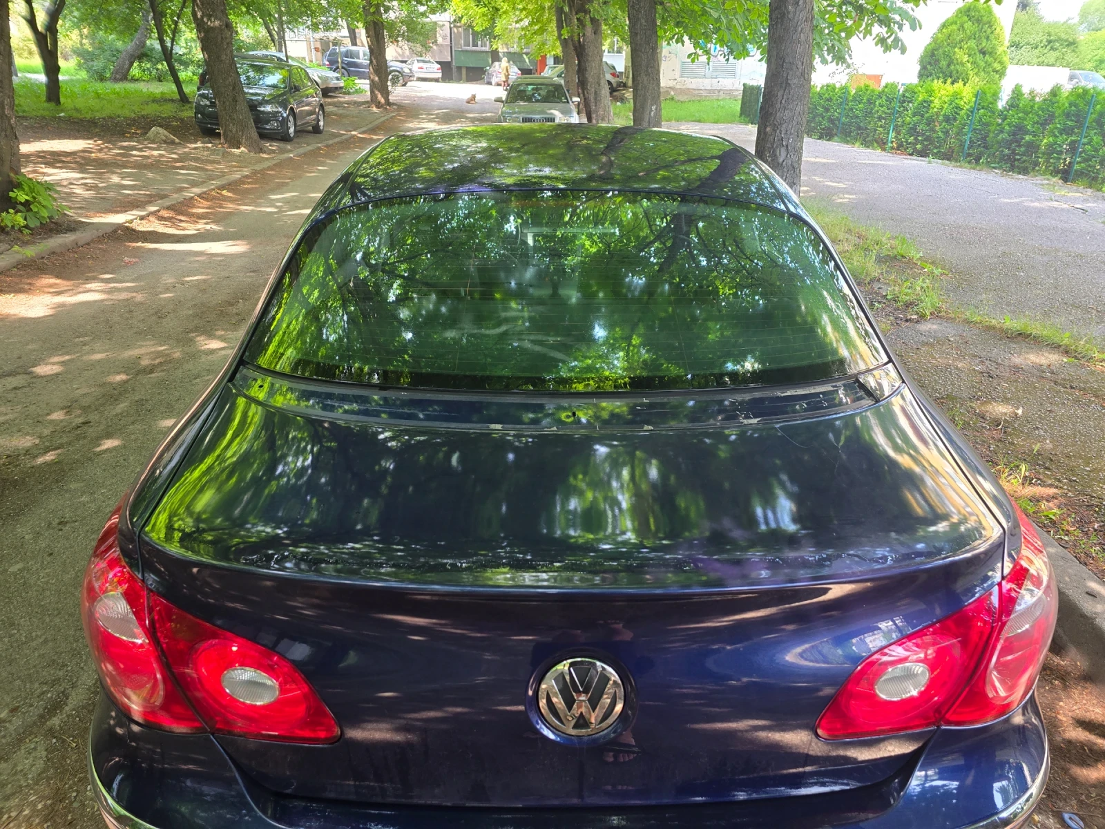 VW CC  - изображение 10
