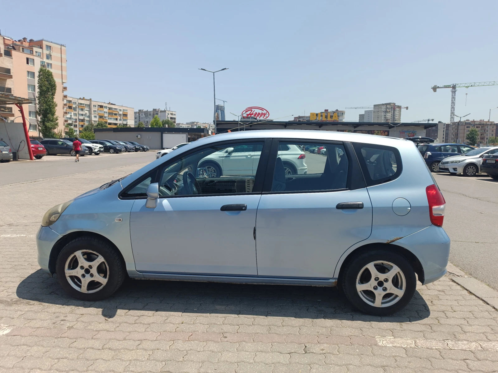 Honda Jazz 1.4 - изображение 5