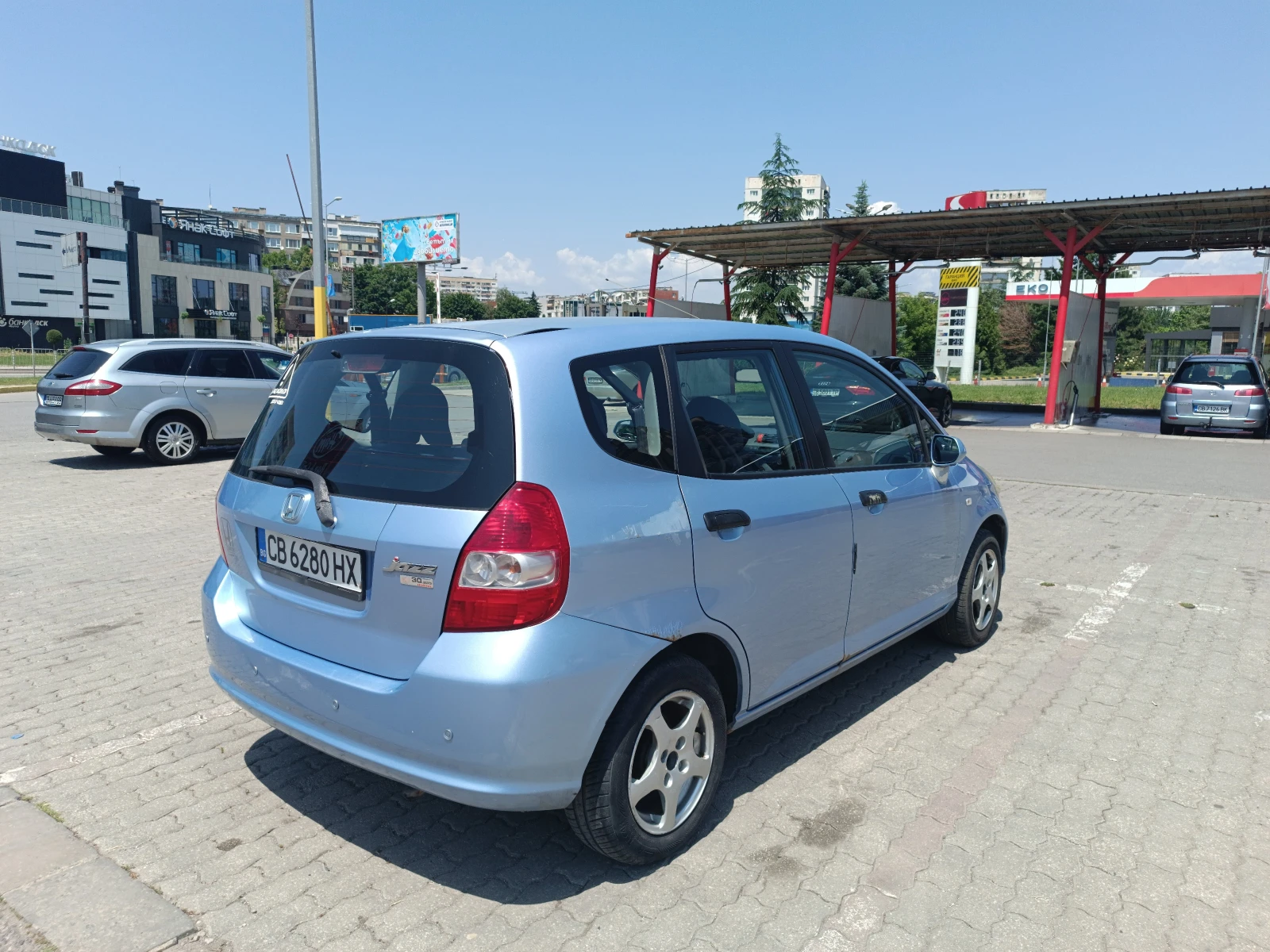 Honda Jazz 1.4 - изображение 8
