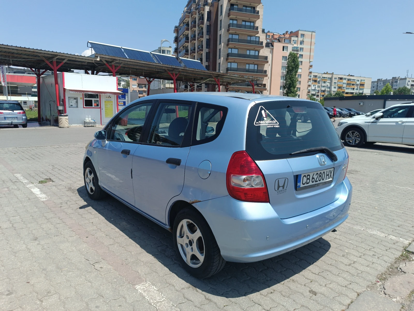 Honda Jazz 1.4 - изображение 6