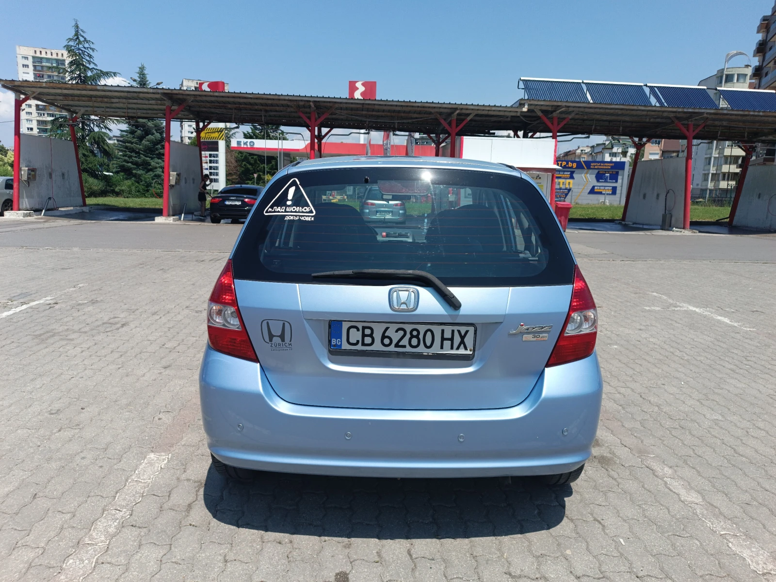 Honda Jazz 1.4 - изображение 7