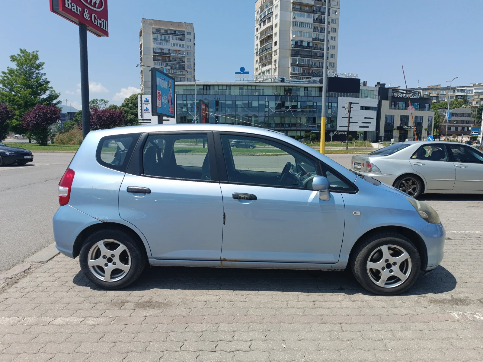 Honda Jazz 1.4 - изображение 4