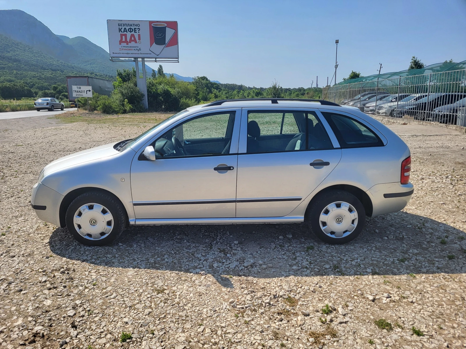 Skoda Fabia 1.9SDi - изображение 2