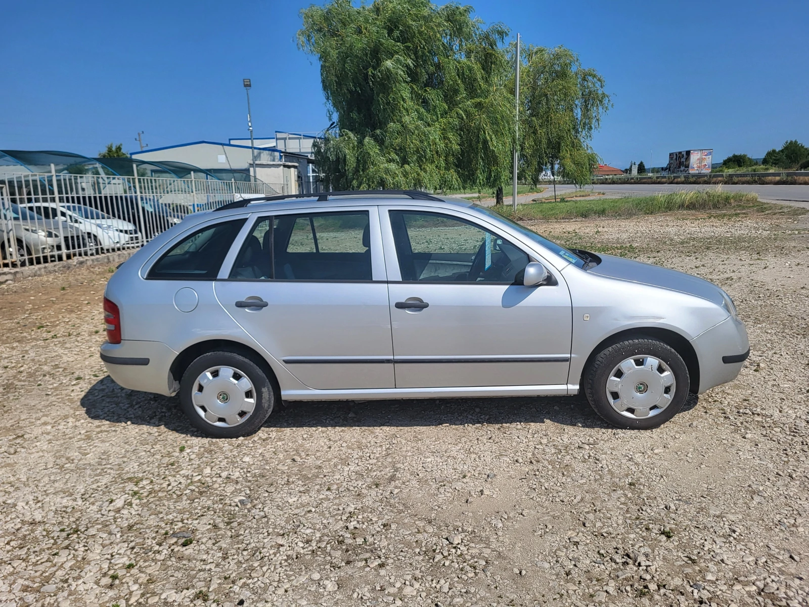 Skoda Fabia 1.9SDi - изображение 6