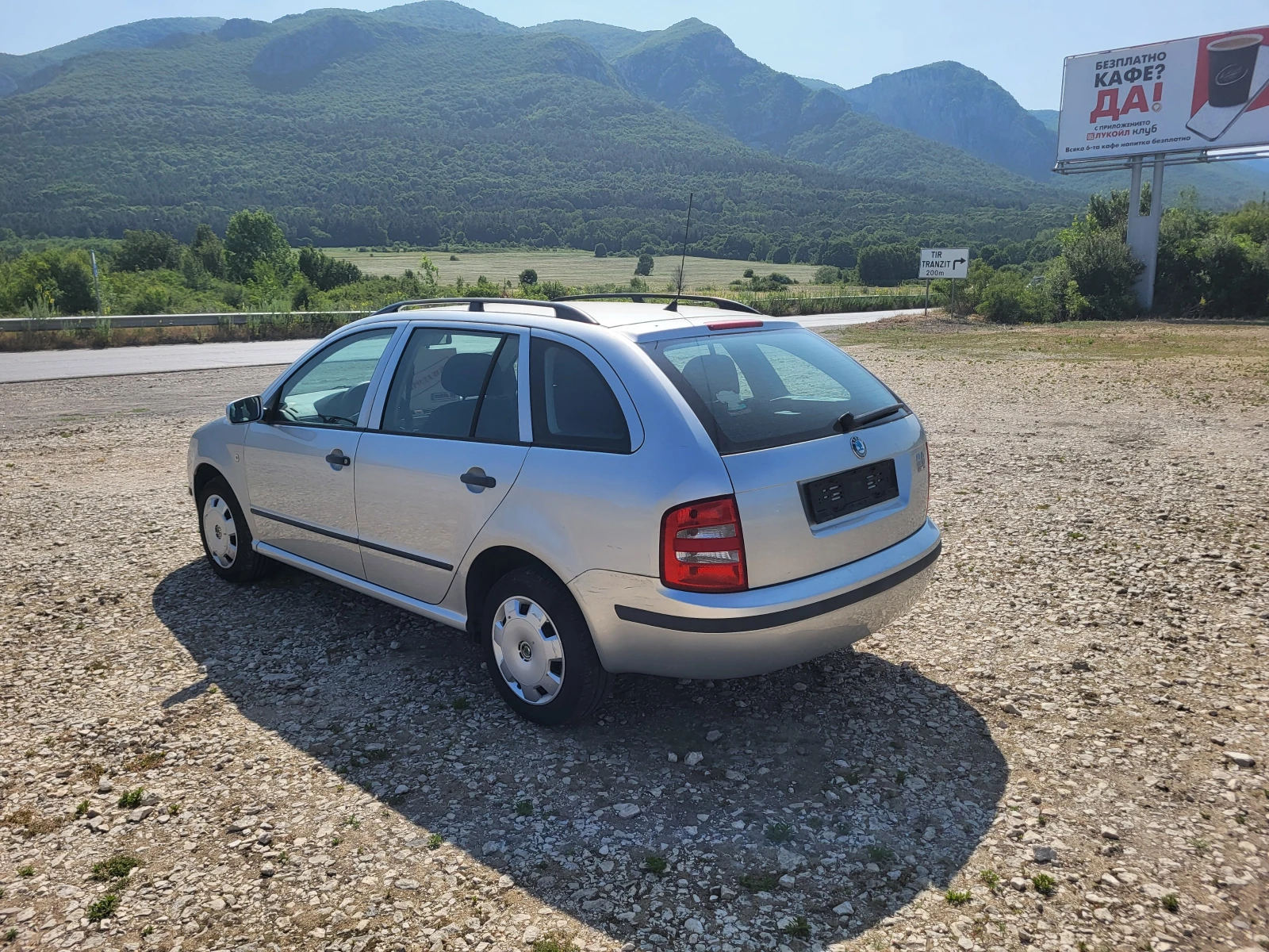 Skoda Fabia 1.9SDi - изображение 3