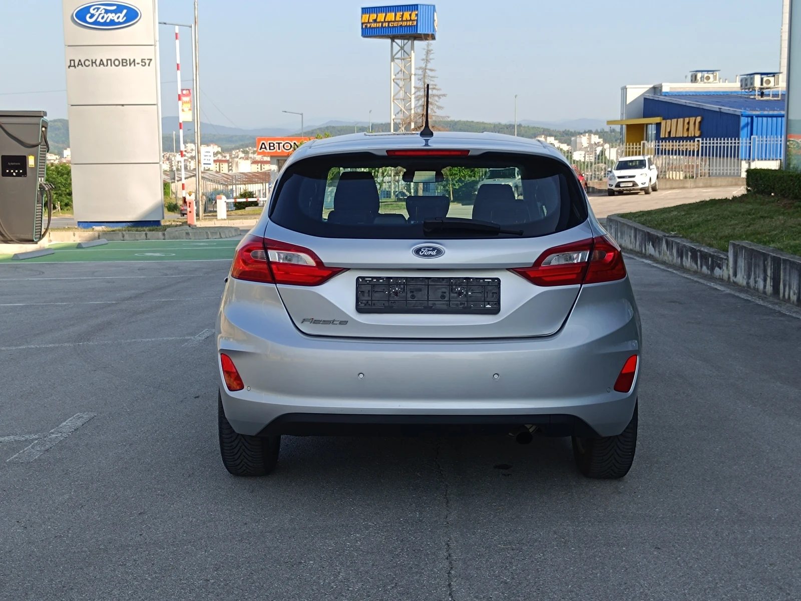Ford Fiesta Titanium - изображение 5