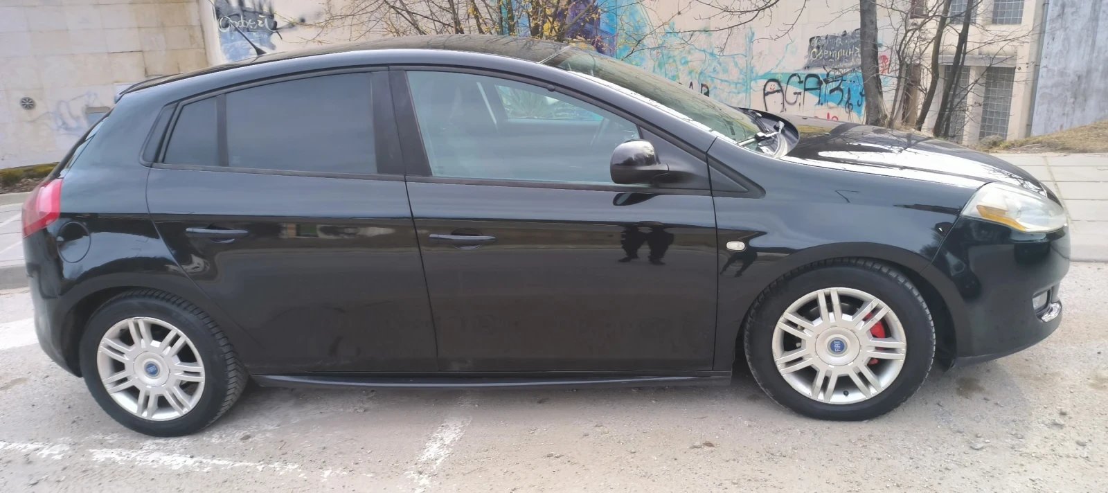 Fiat Bravo 1.4 T-Jet 150 | Mobile.bg — изображение 15