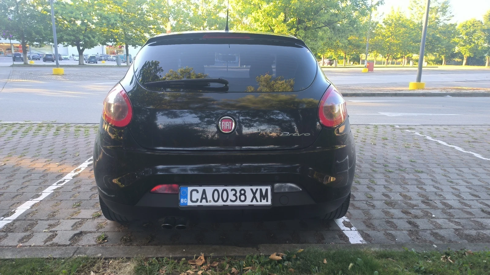 Fiat Bravo 1.4 T-Jet 150, снимка 8 - Автомобили и джипове - 55237725