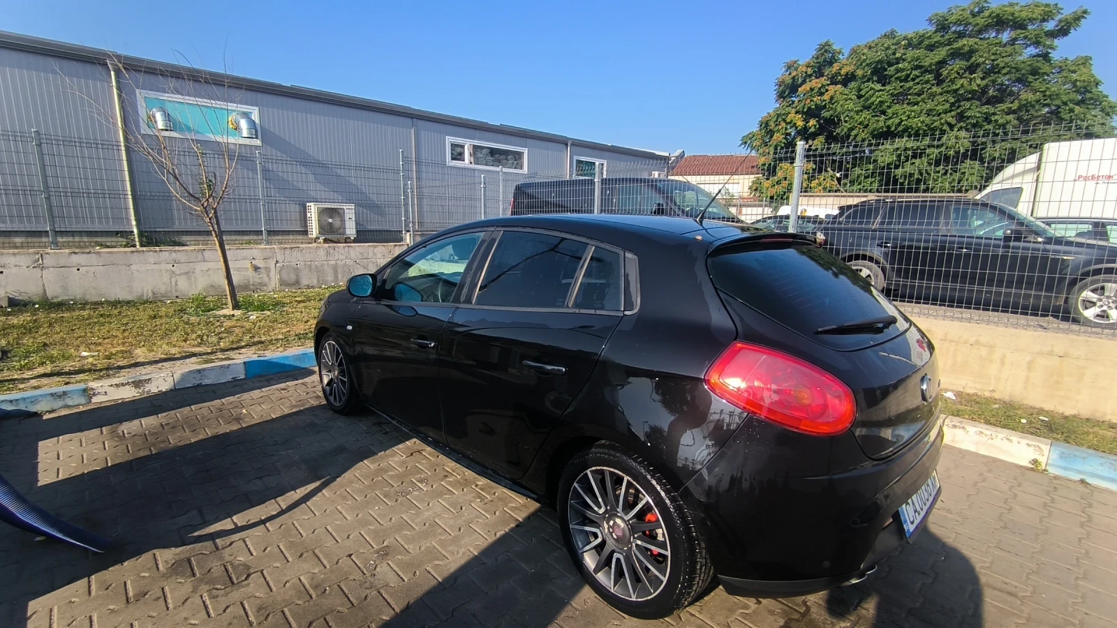 Fiat Bravo 1.4 T-Jet 150 - изображение 4