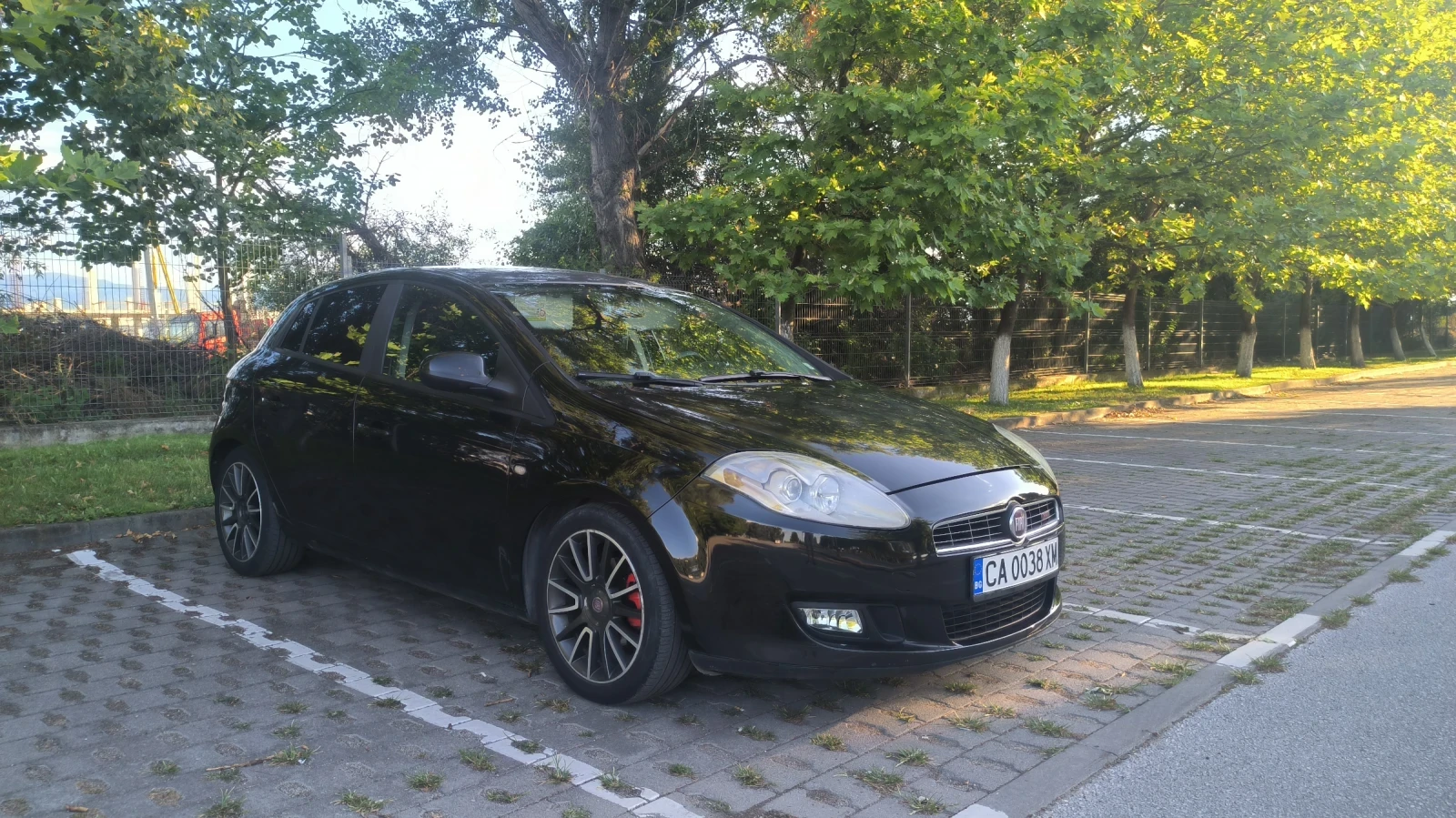 Fiat Bravo 1.4 T-Jet 150, снимка 3 - Автомобили и джипове - 55237725
