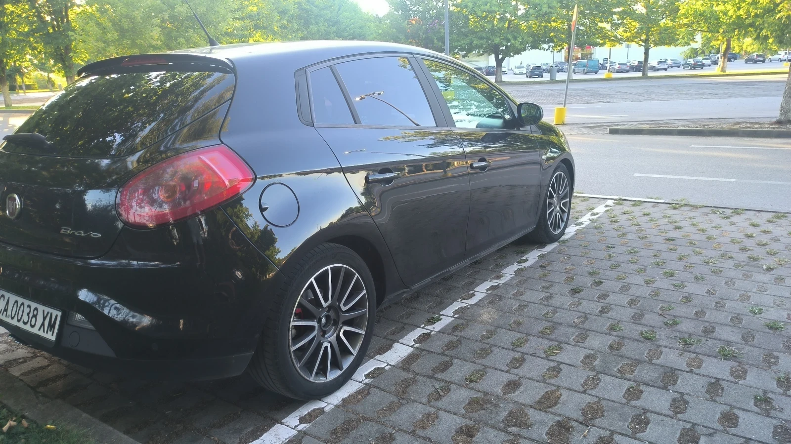 Fiat Bravo 1.4 T-Jet 150, снимка 7 - Автомобили и джипове - 55237725