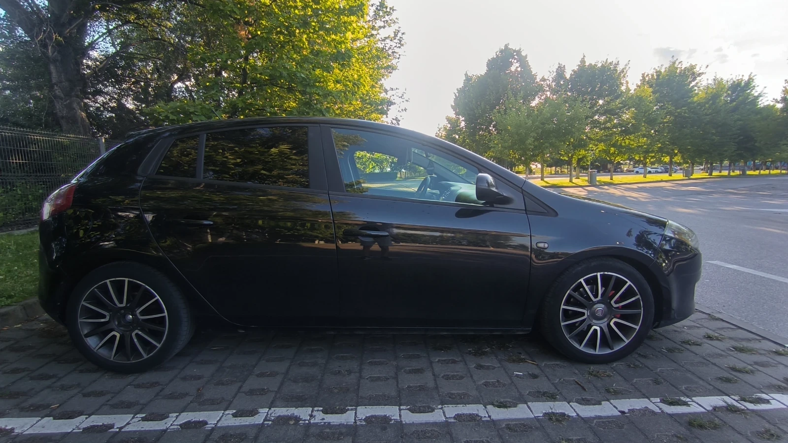 Fiat Bravo 1.4 T-Jet 150, снимка 5 - Автомобили и джипове - 55237725