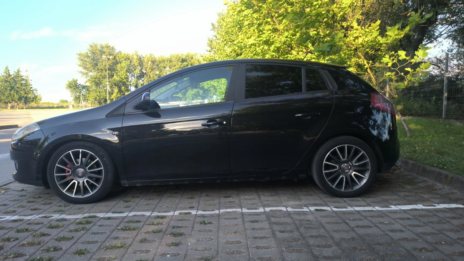 Fiat Bravo 1.4 T-Jet 150, снимка 4 - Автомобили и джипове - 55237725