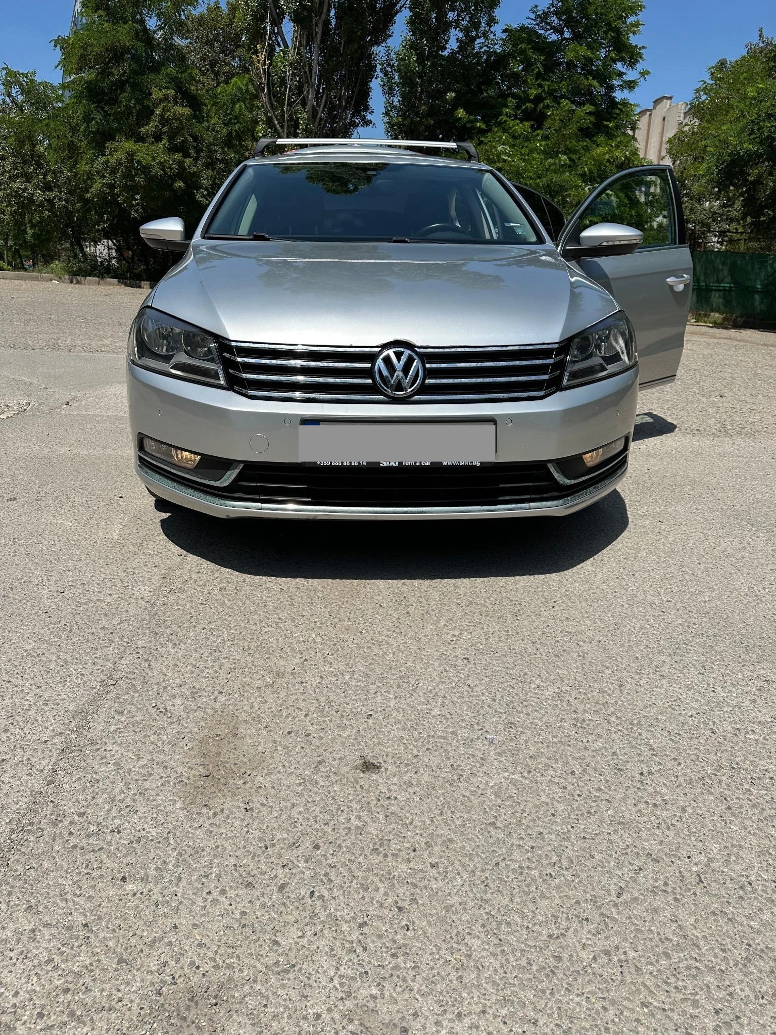 VW Passat B7 - изображение 3