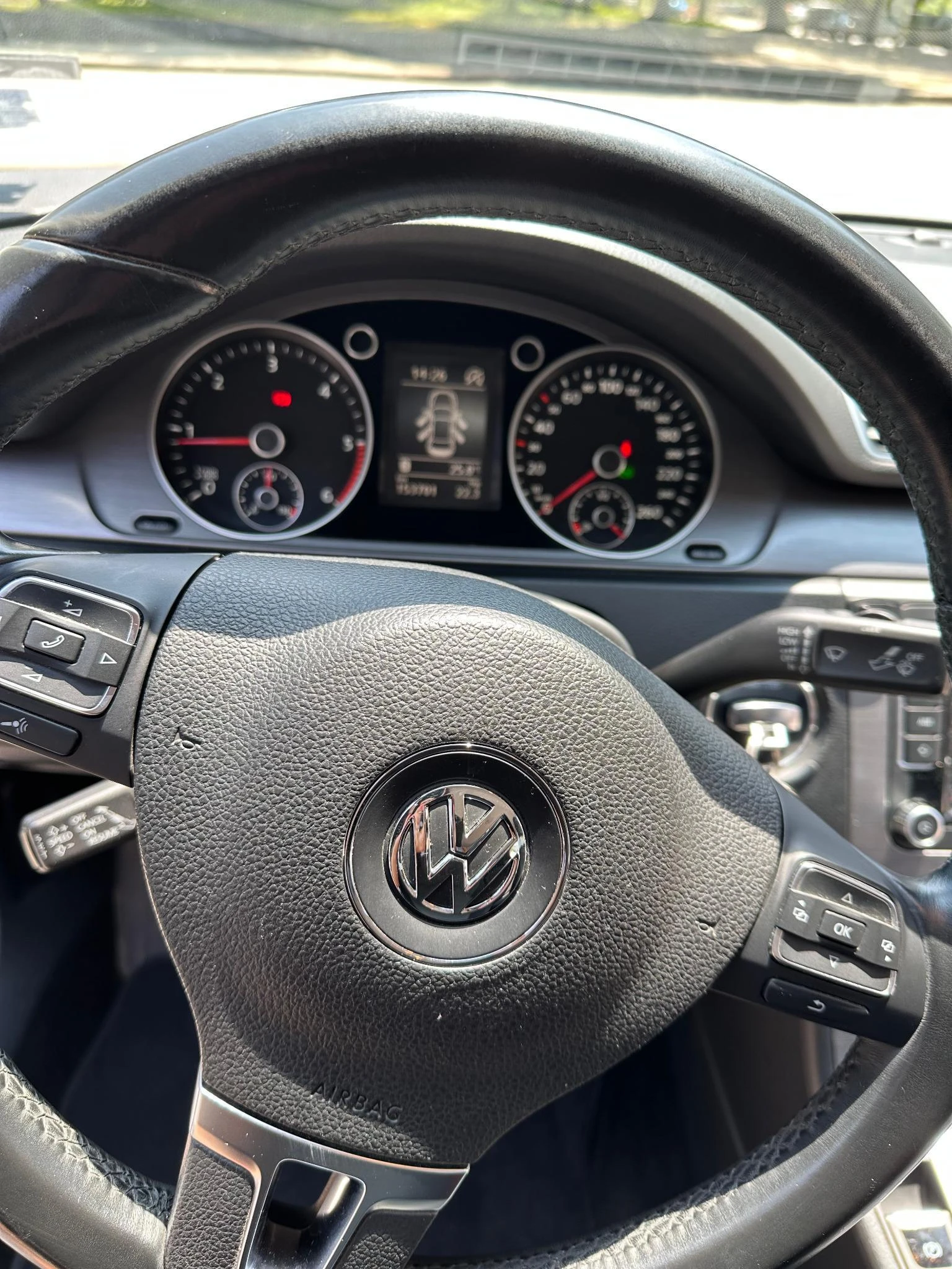 VW Passat B7 - изображение 6