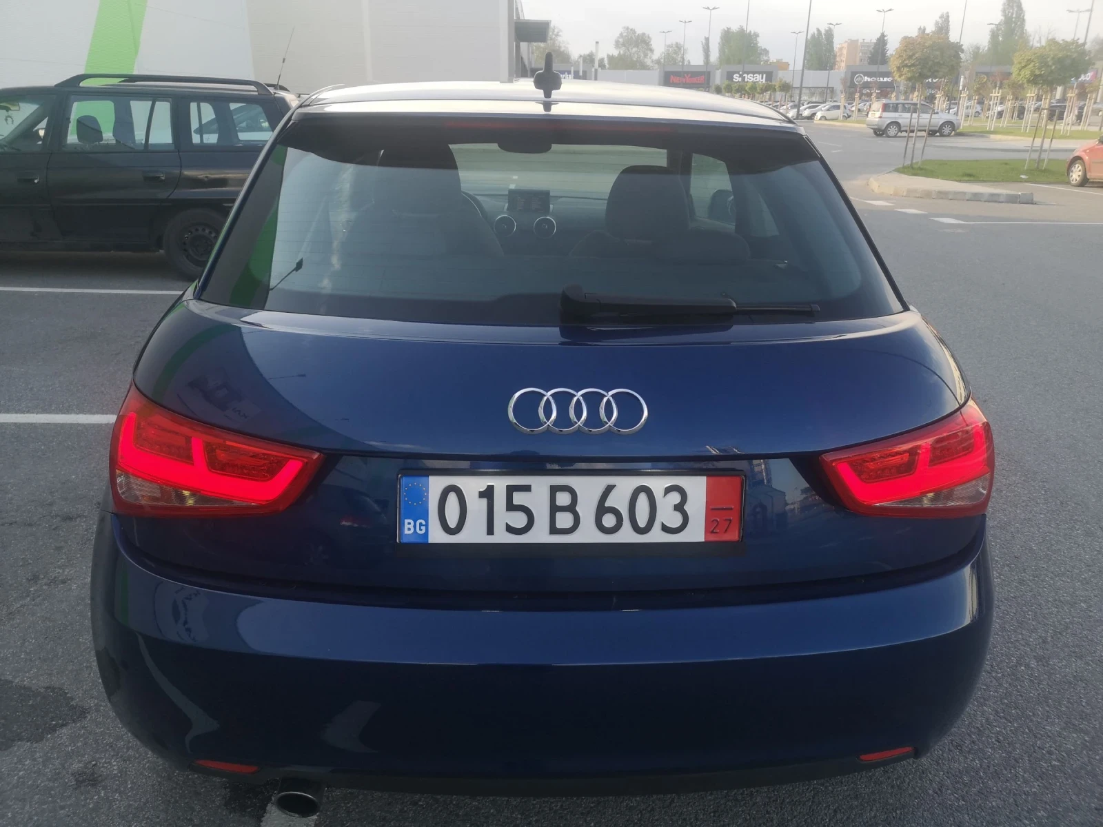 Audi A1 1.6 TDI NAVI  - изображение 4