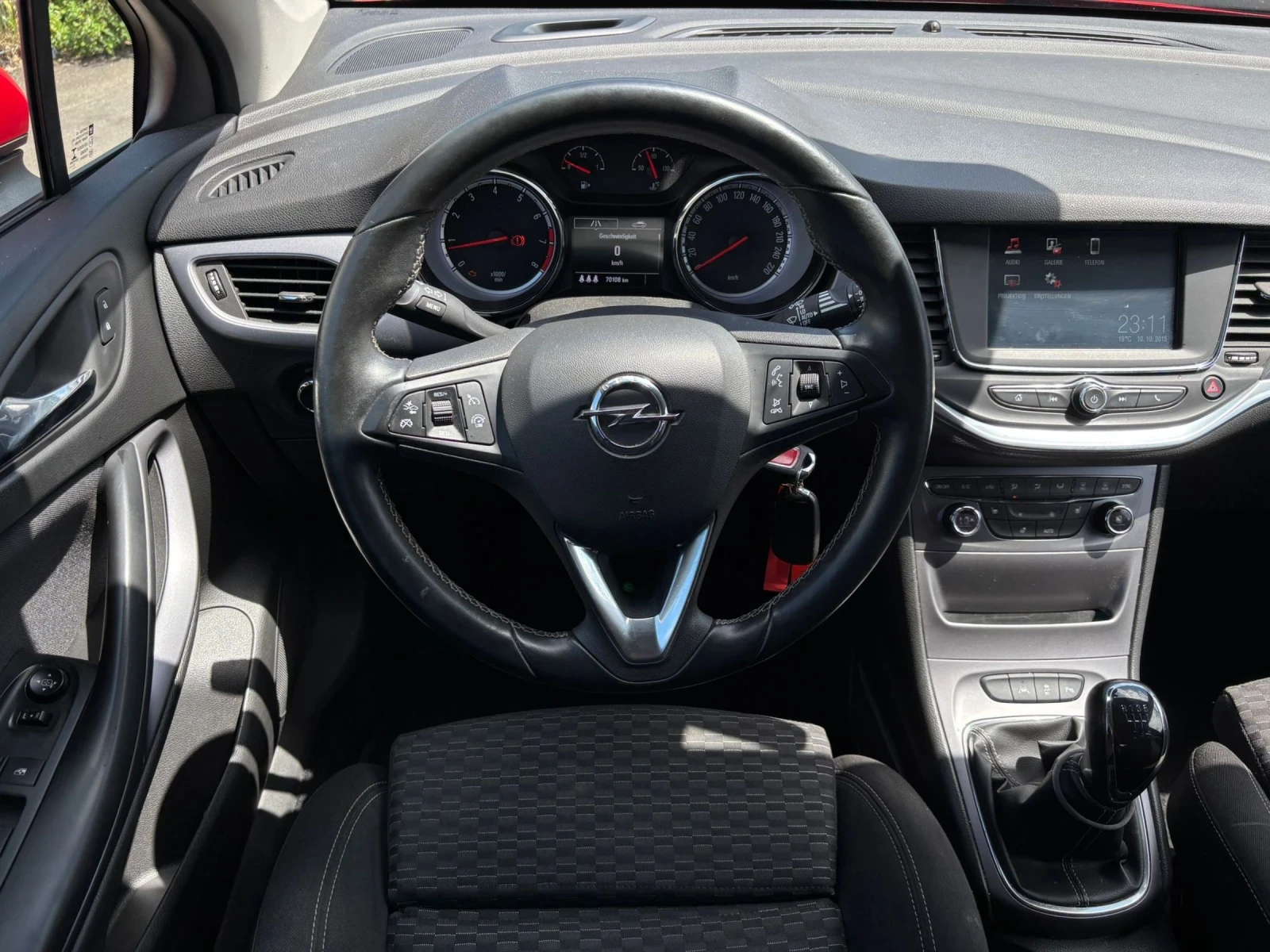 Opel Astra  - изображение 9