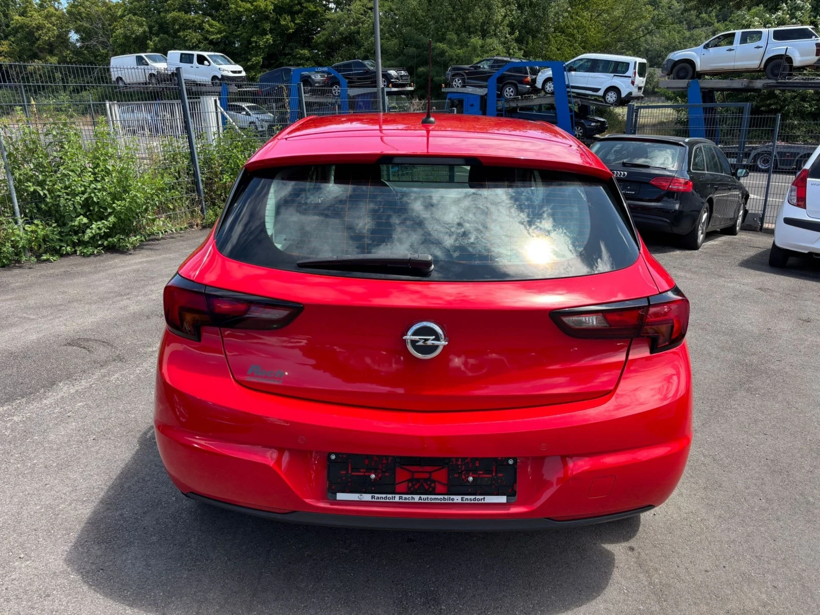 Opel Astra  - изображение 8