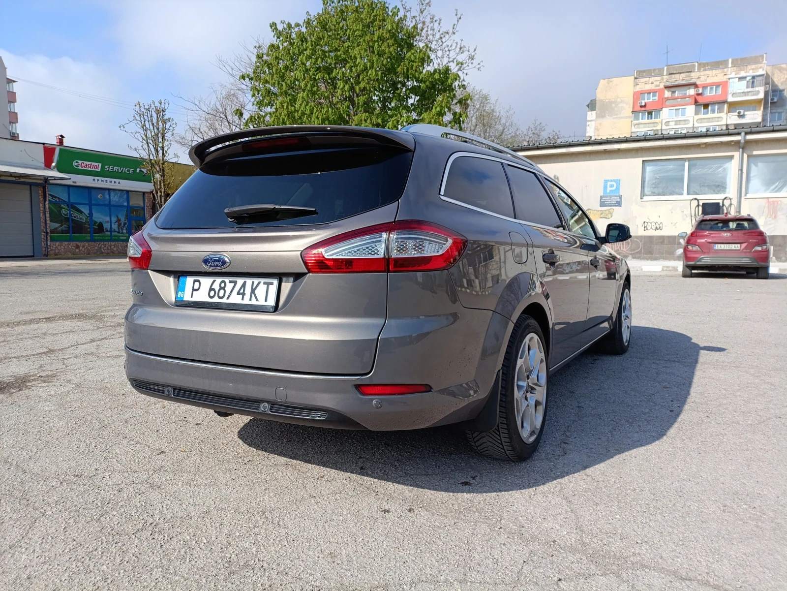 Ford Mondeo 2.0 TDCI 163 кс ръчка - изображение 3