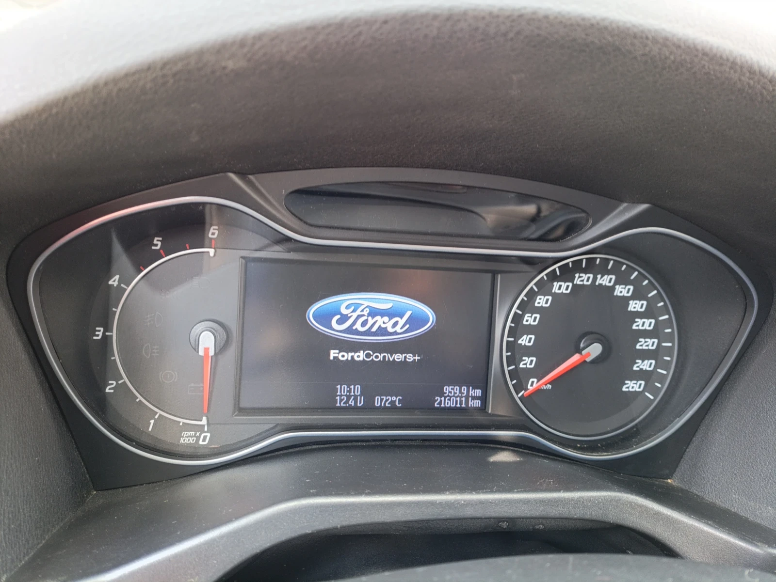 Ford Mondeo 2.0 TDCI 163 кс ръчка - изображение 6