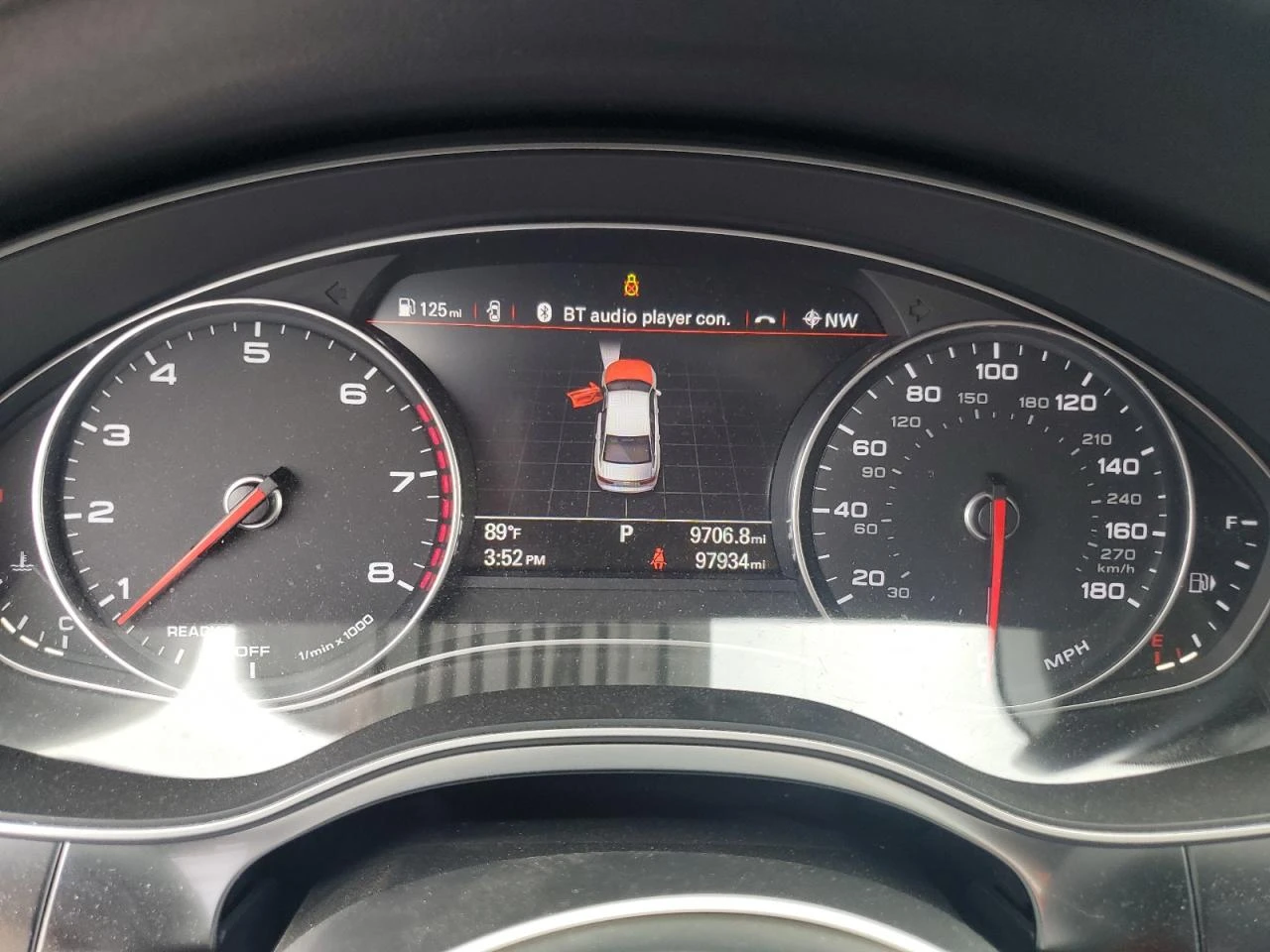 Audi A6 4x4* ПОДГРЕВИ* видео на двигателя - изображение 9