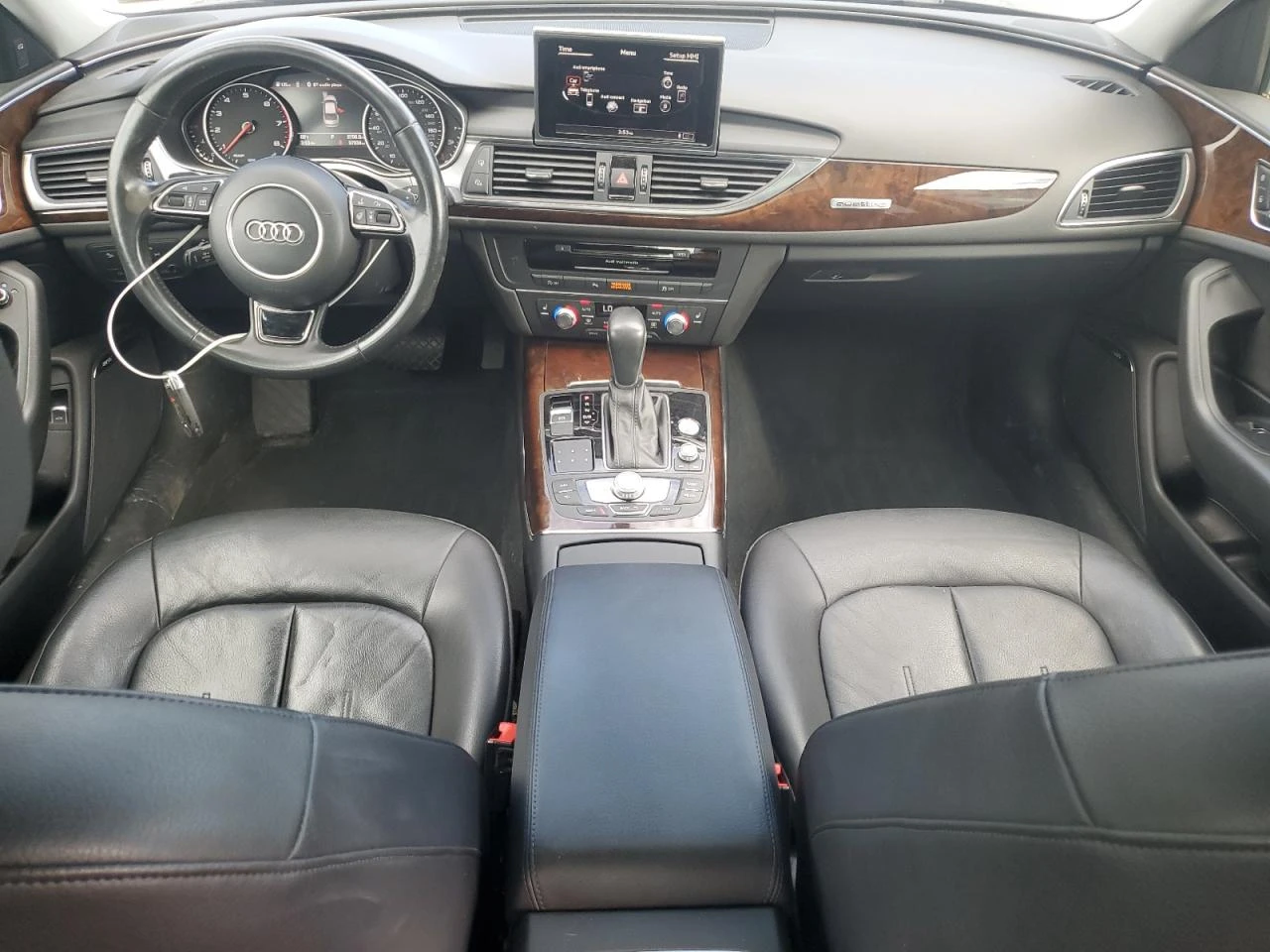 Audi A6 4x4* ПОДГРЕВИ* видео на двигателя - изображение 8