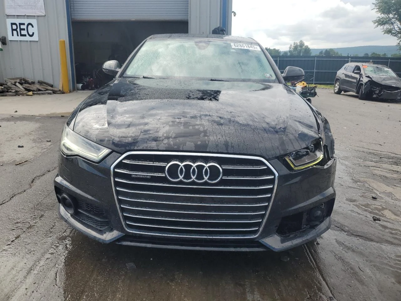 Audi A6 4x4* ПОДГРЕВИ* видео на двигателя - изображение 5
