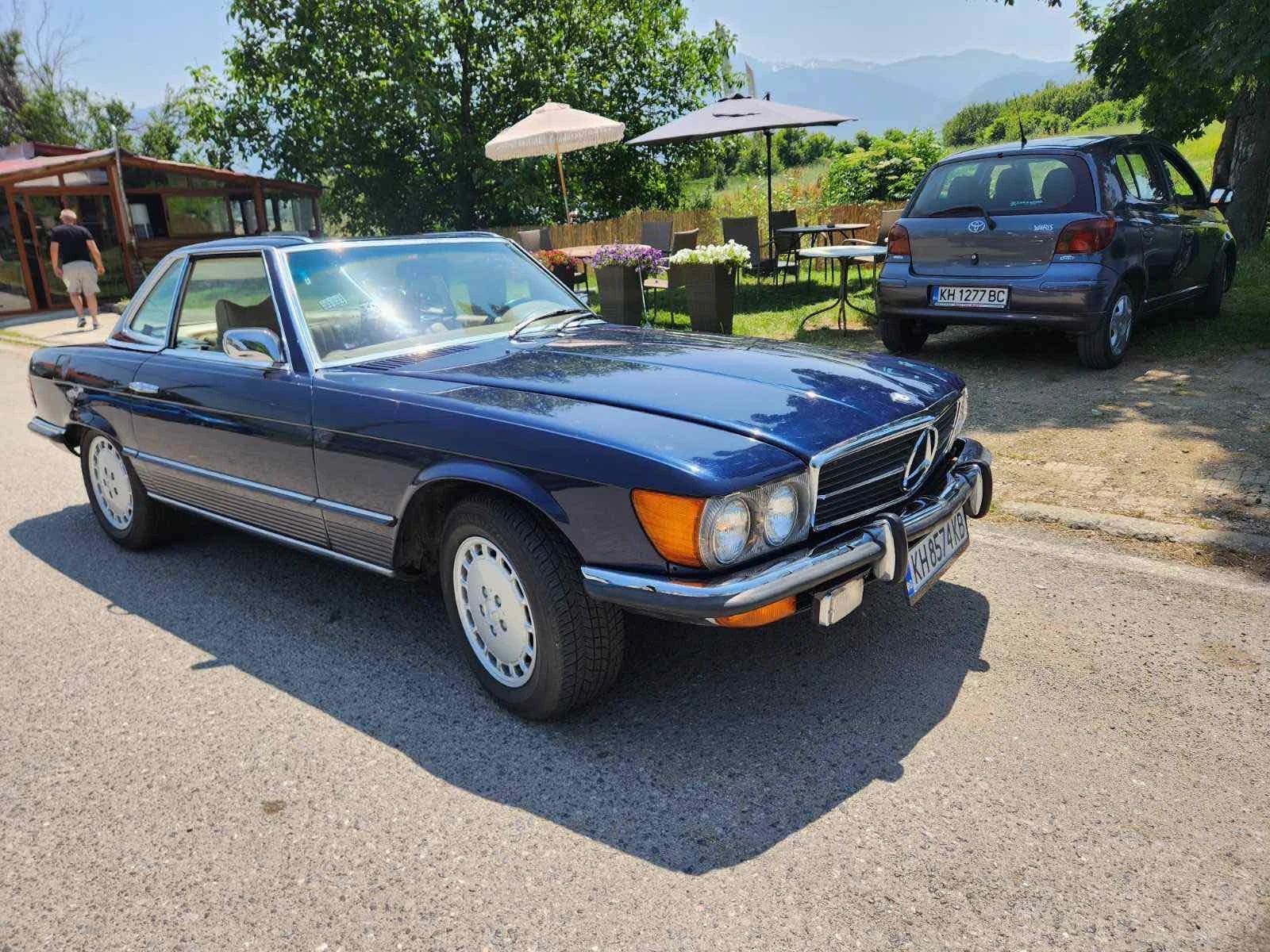 Mercedes-Benz SL SL450 - изображение 3