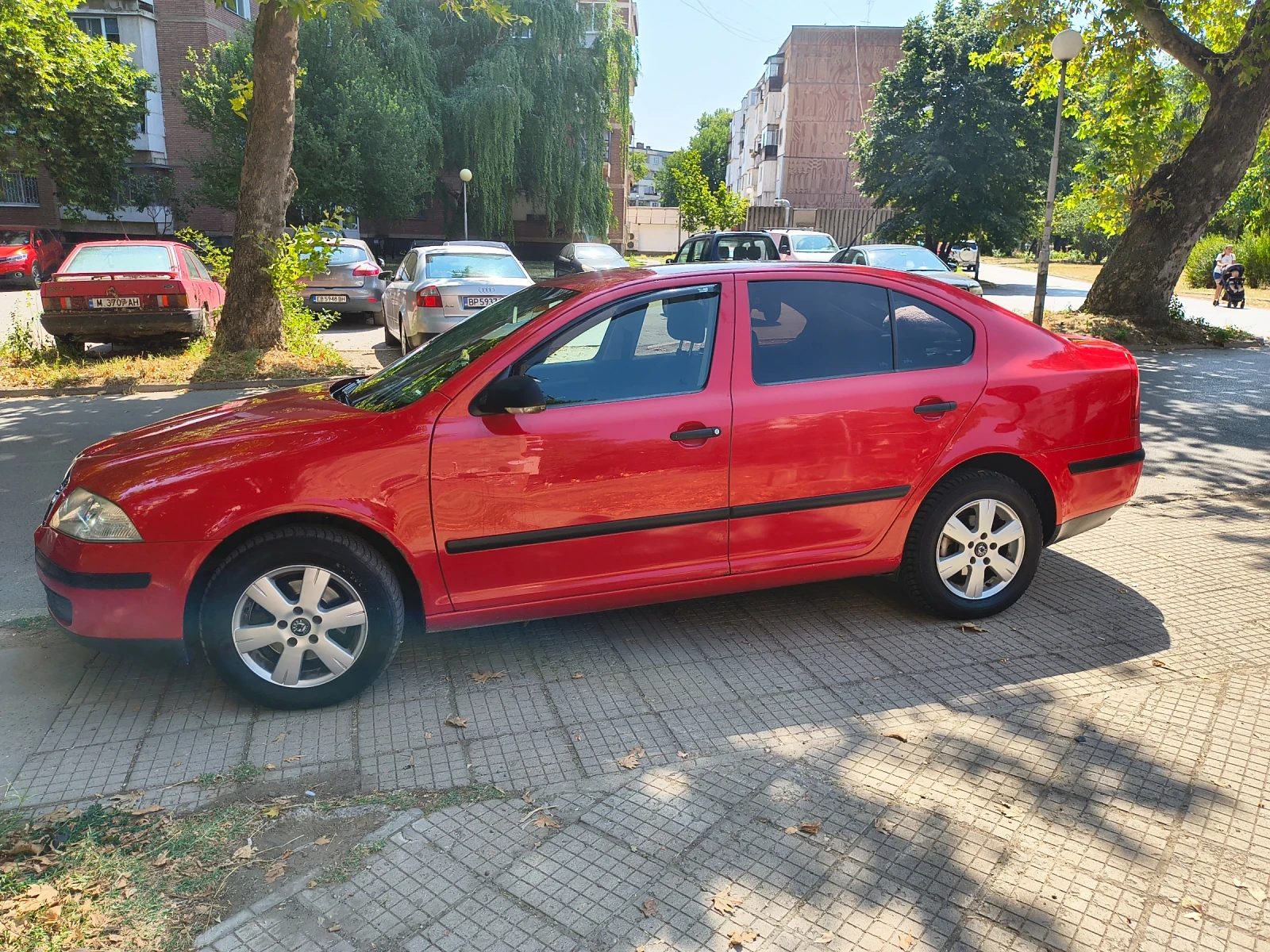 Skoda Octavia  - изображение 4