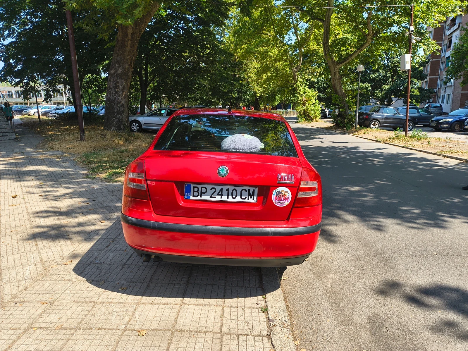 Skoda Octavia  - изображение 3