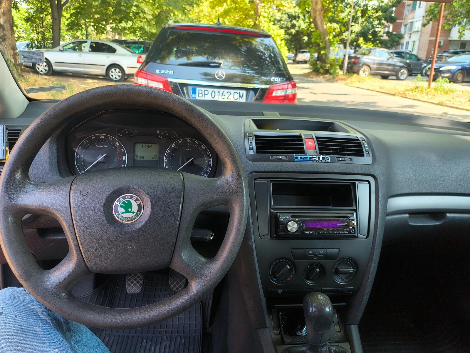 Skoda Octavia  - изображение 5