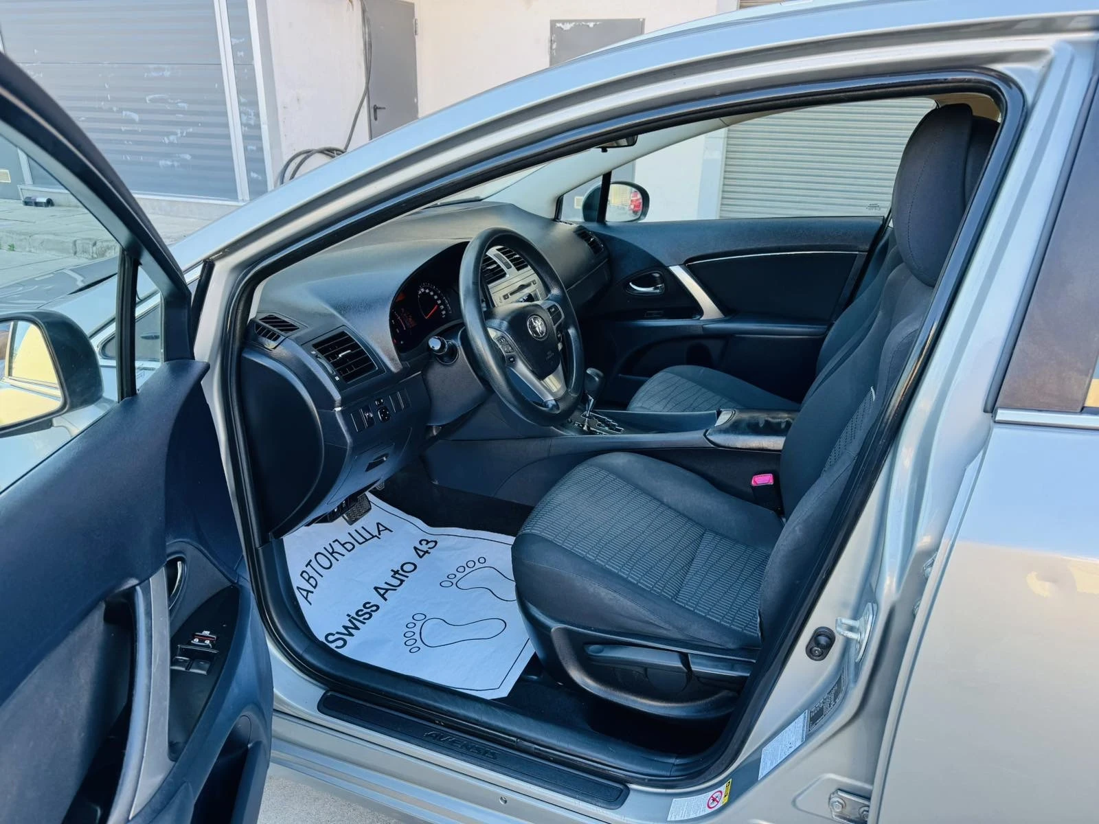 Toyota Avensis 2.0 FACE Automat - изображение 8