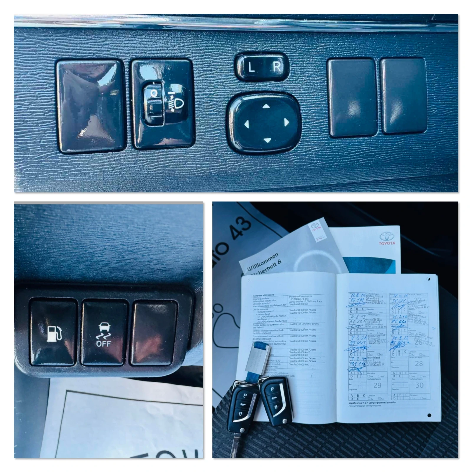 Toyota Avensis 2.0 FACE Automat | Mobile.bg   11