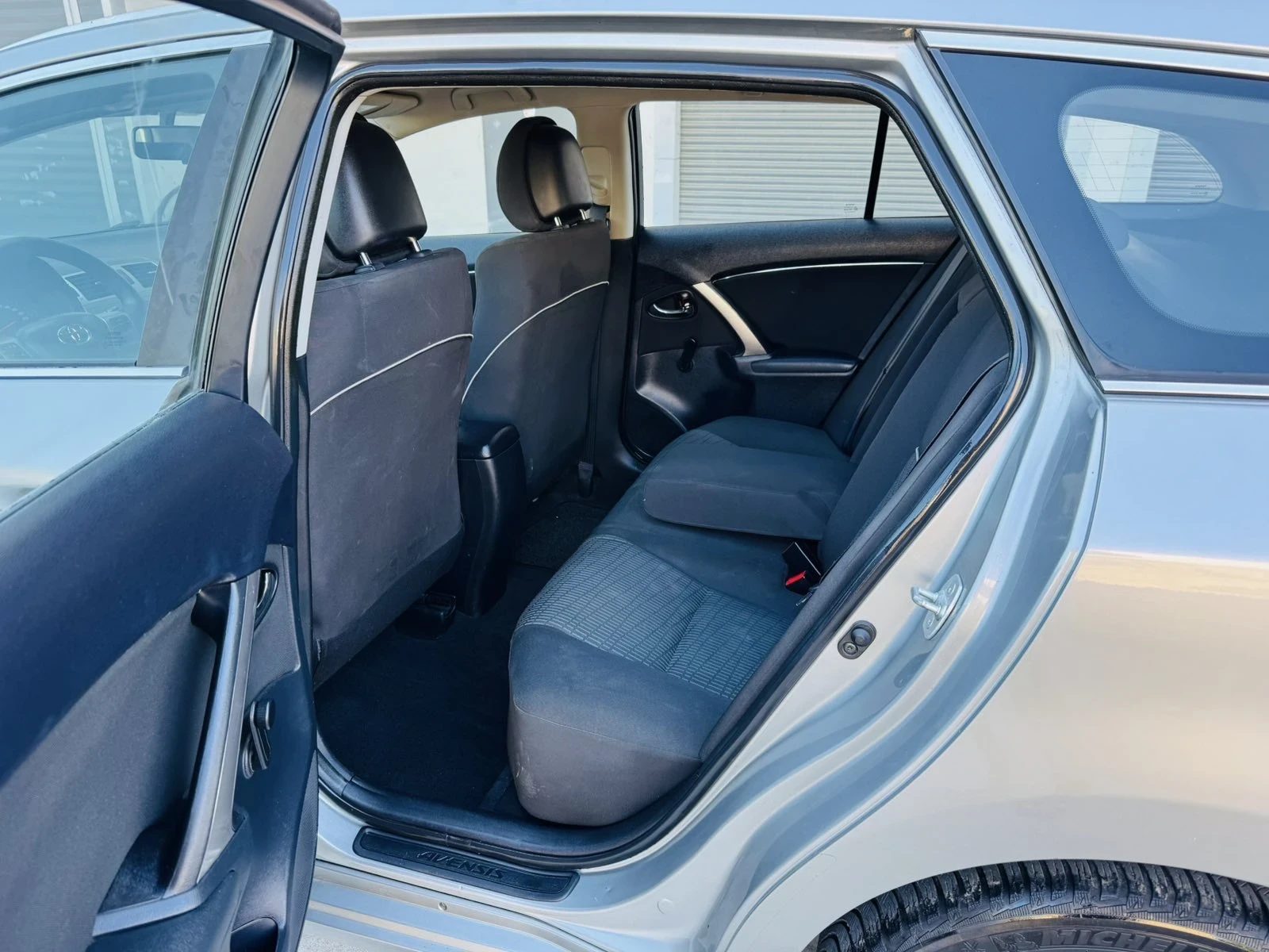 Toyota Avensis 2.0 FACE Automat - изображение 7