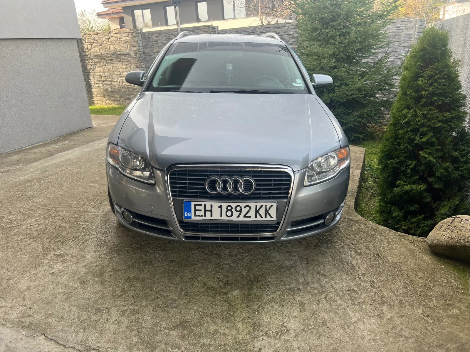 Audi A4 3.0 TDI - изображение 2