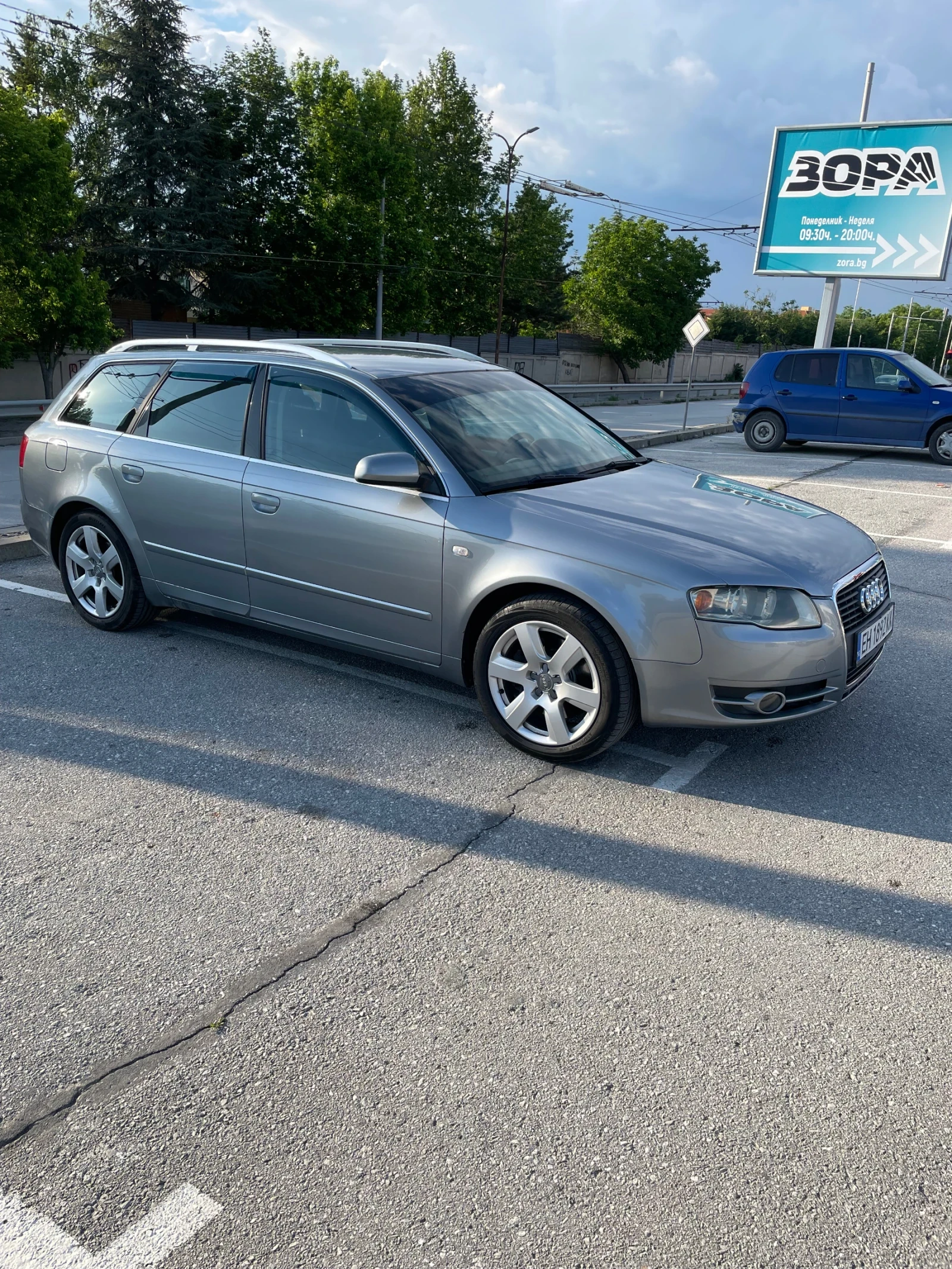 Audi A4 3.0 TDI - изображение 4