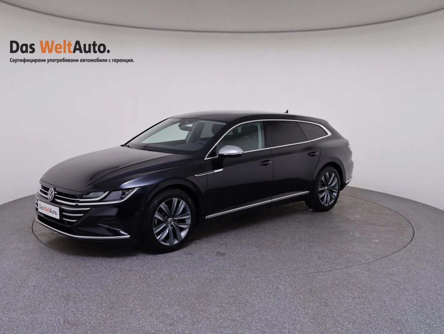 VW Arteon Elegance 2.0 TSI OPF DSG | Mobile.bg   1