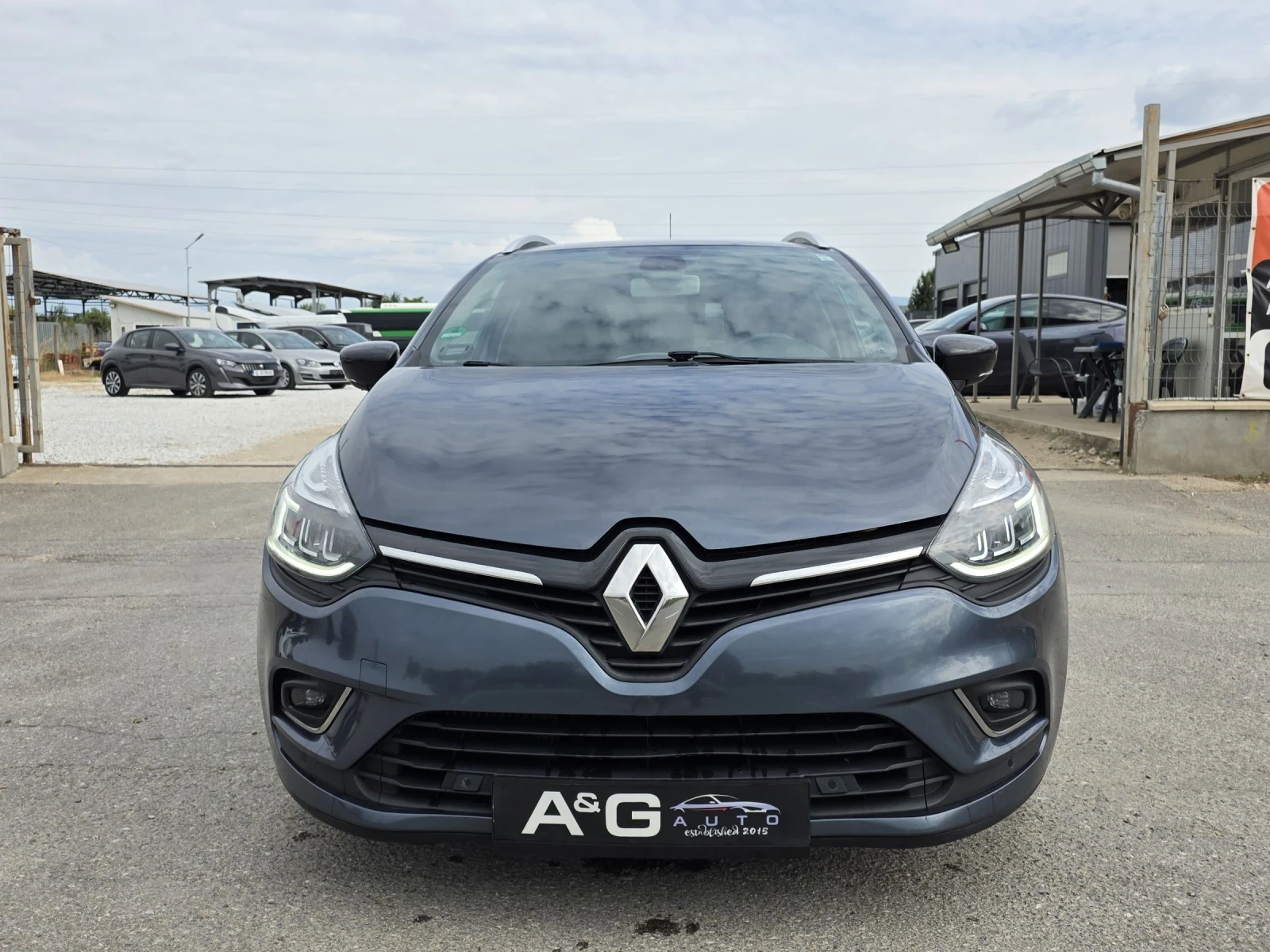 Renault Clio 1.5DCI LIMITED - изображение 2